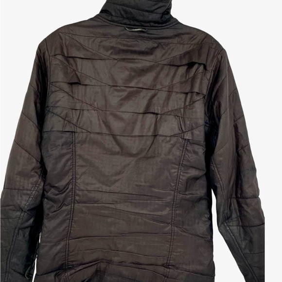 Columbia Women's Black Omniheat Puffer Jacket EUC Sz S - Picture 2 of 6